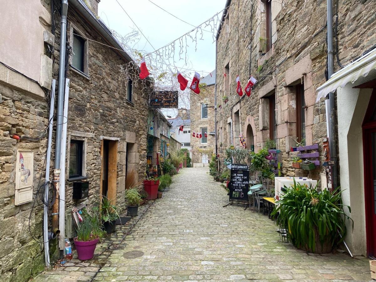 Résidence du Pélican Lannion Extérieur photo