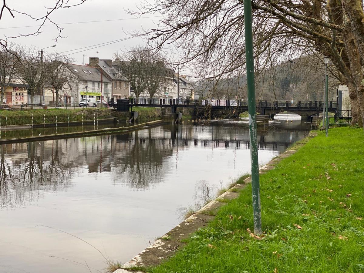 Résidence du Pélican Lannion Extérieur photo