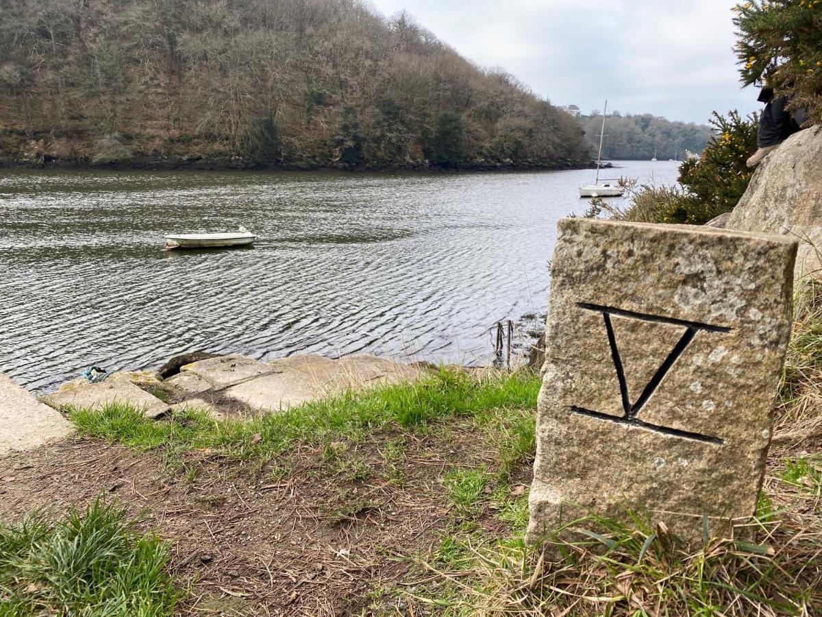 Résidence du Pélican Lannion Extérieur photo