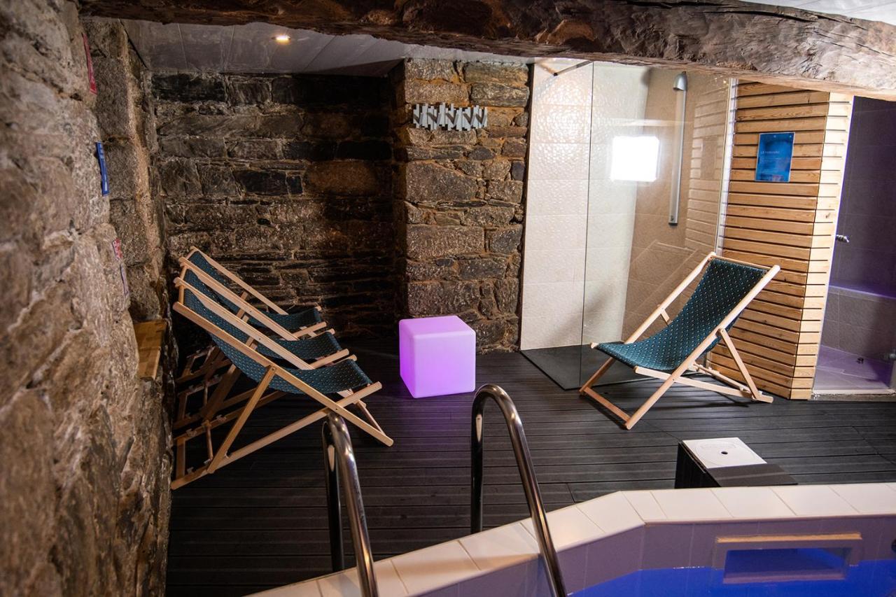 Résidence du Pélican Lannion Extérieur photo