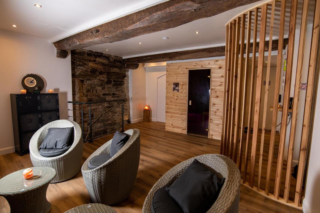 Résidence du Pélican Lannion Extérieur photo