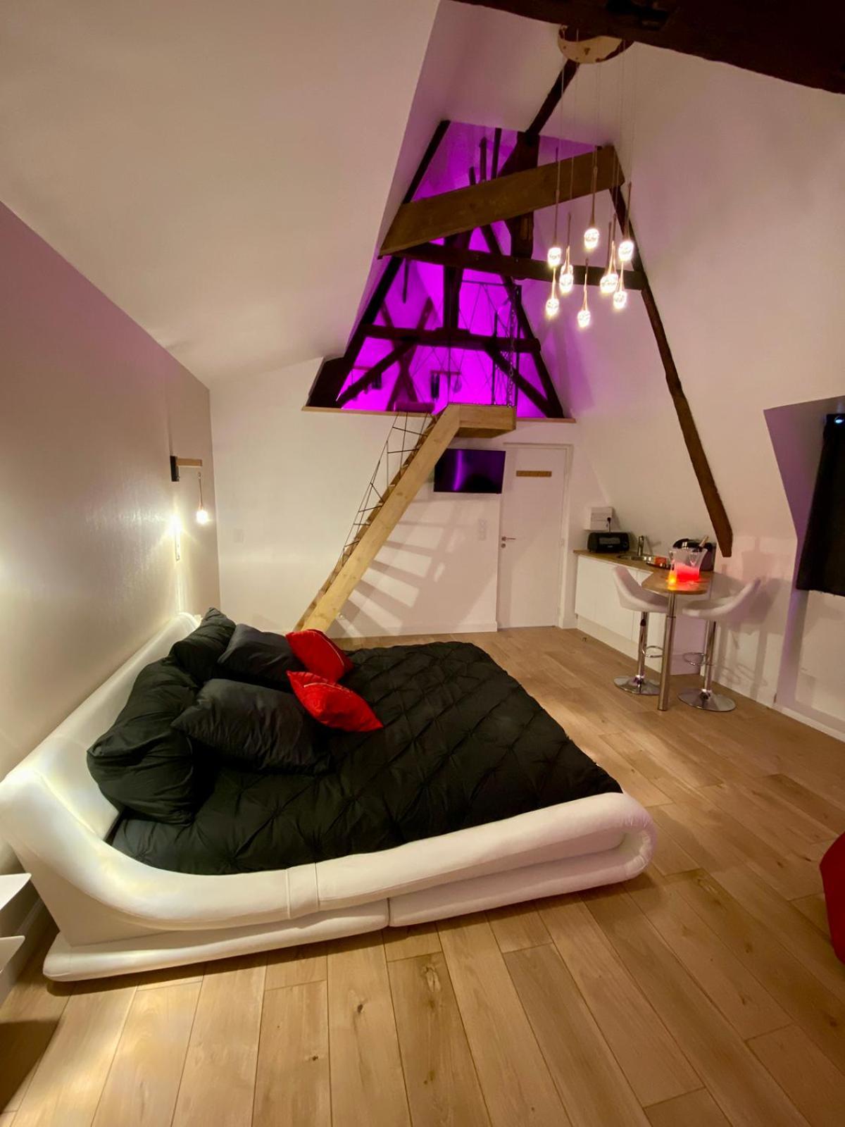 Résidence du Pélican Lannion Chambre photo