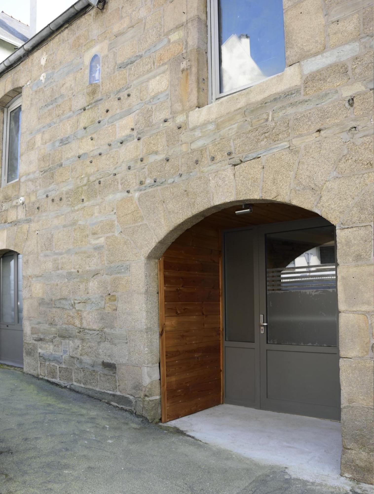 Résidence du Pélican Lannion Extérieur photo